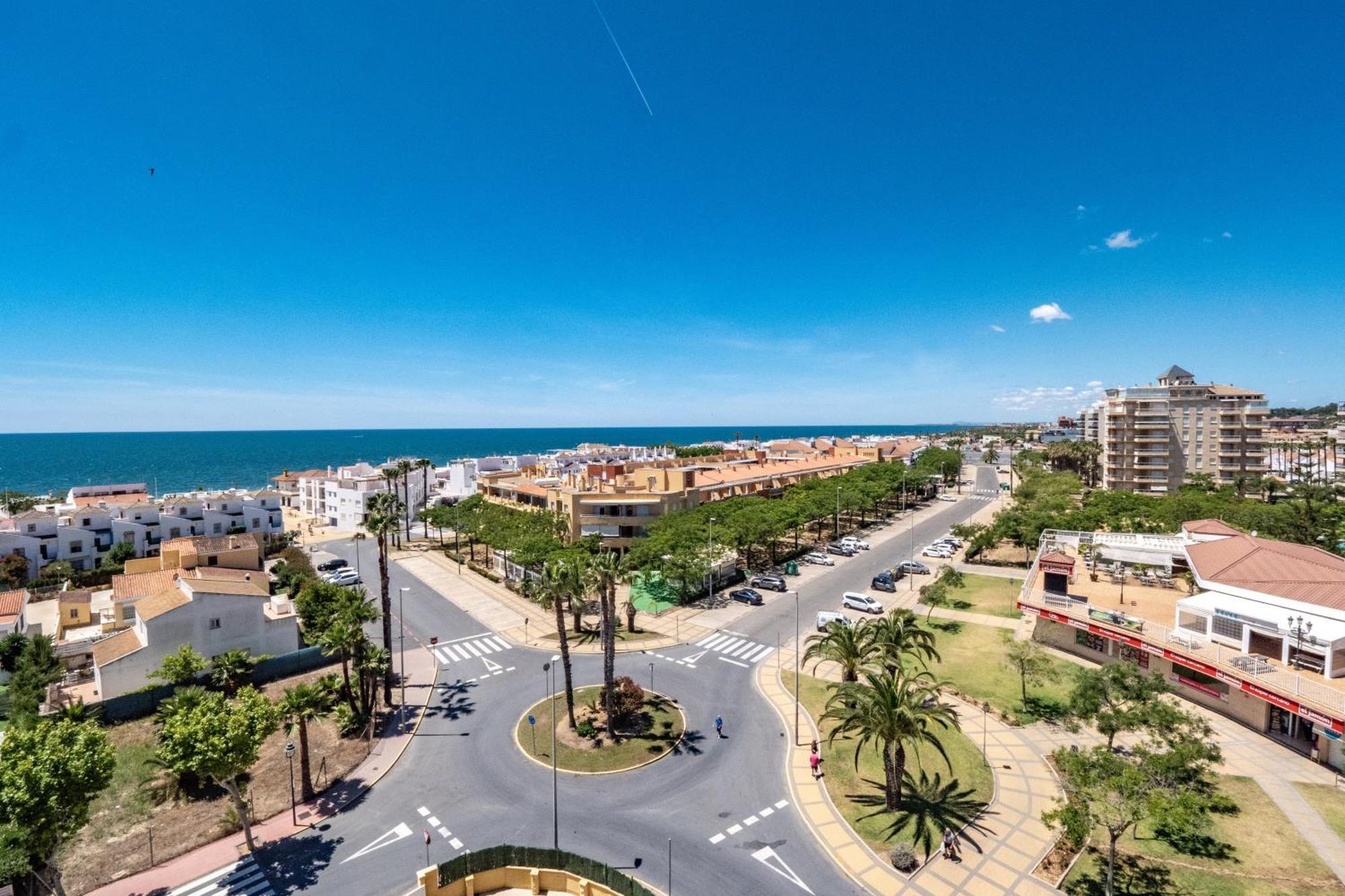 Bonito Piso A 1 Minuto De La Playa As Antilhas Exterior foto