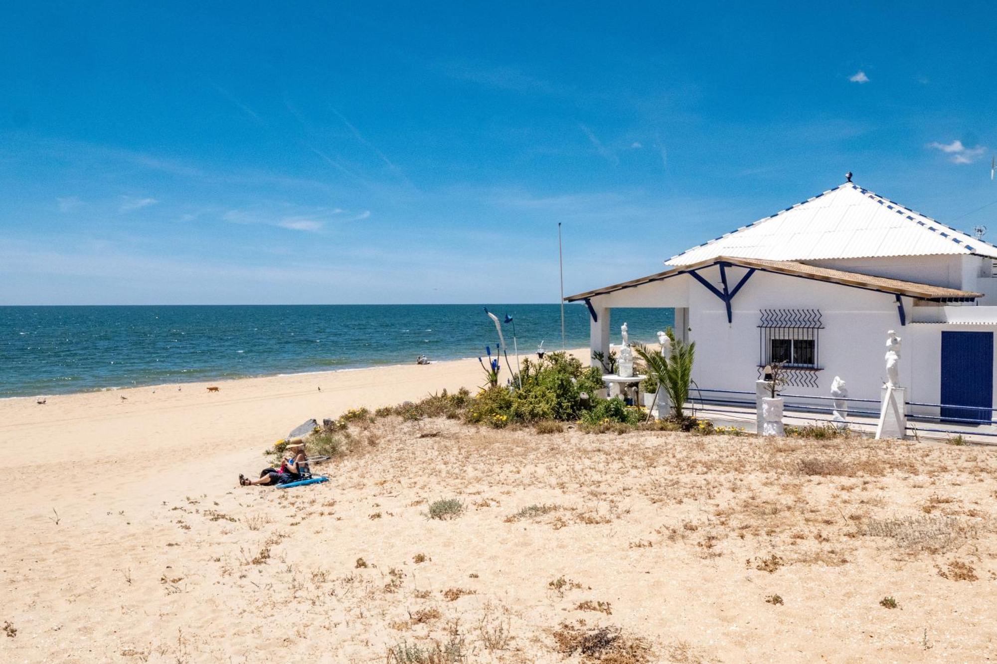 Bonito Piso A 1 Minuto De La Playa As Antilhas Exterior foto