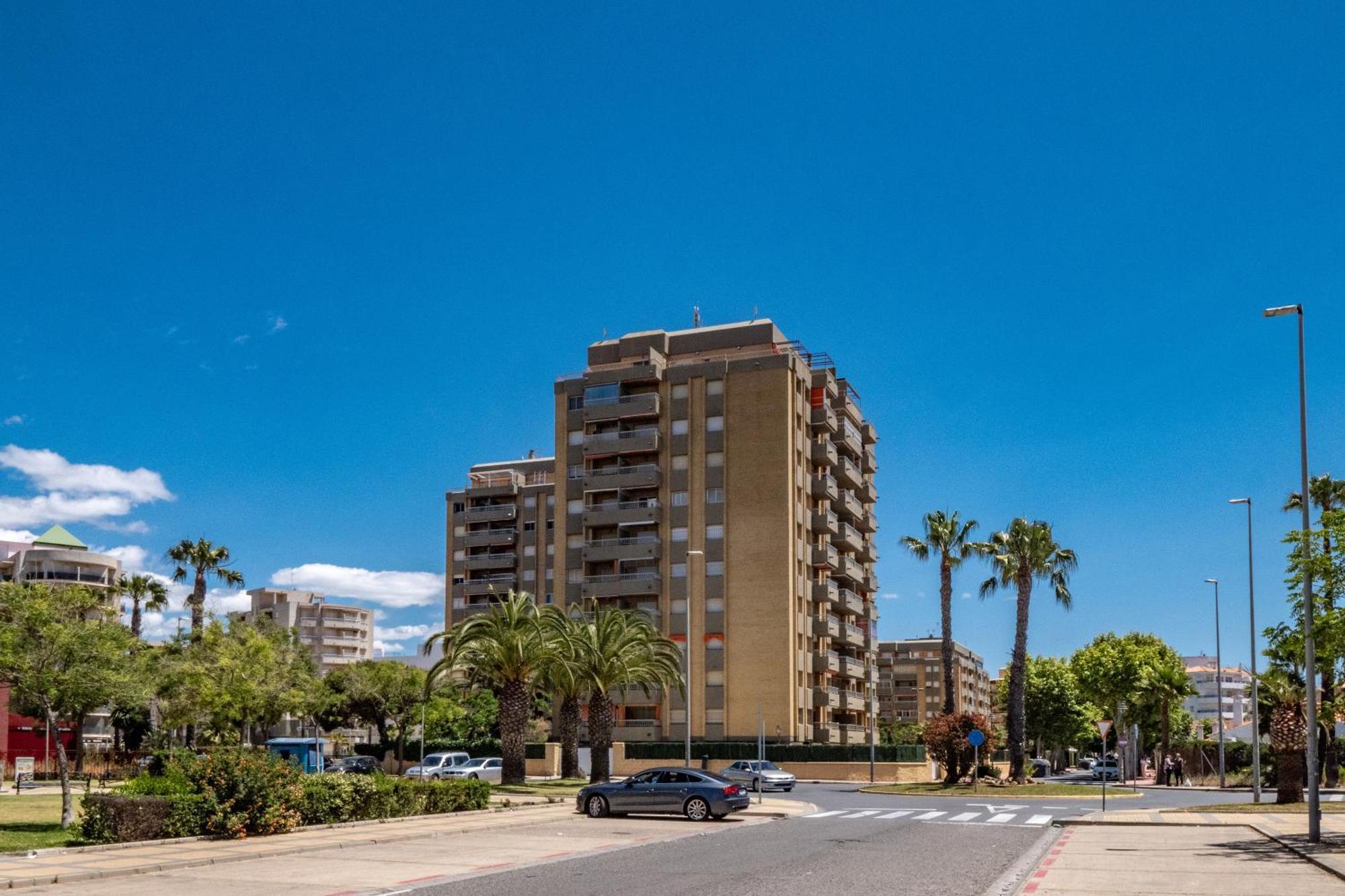 Bonito Piso A 1 Minuto De La Playa As Antilhas Exterior foto