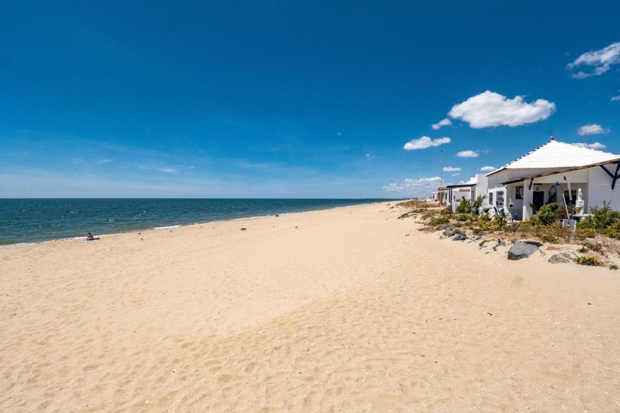 Bonito Piso A 1 Minuto De La Playa As Antilhas Exterior foto